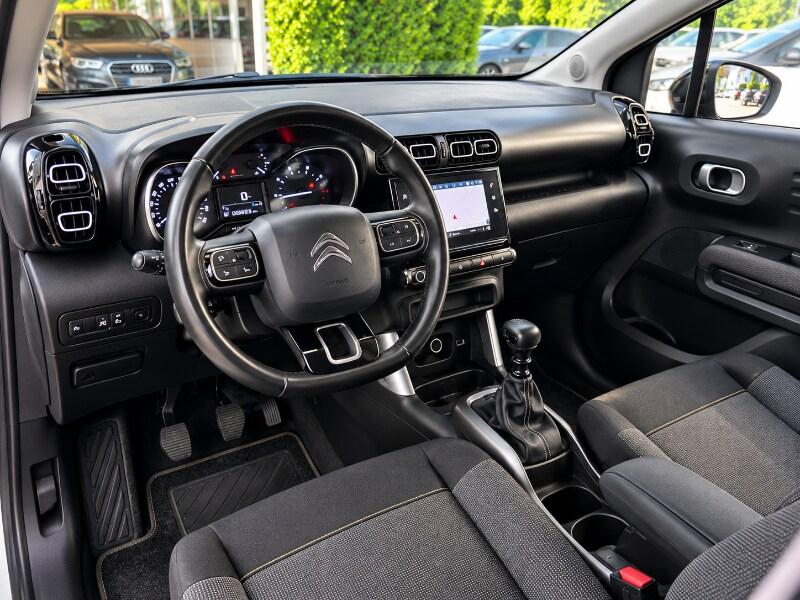 CITROEN C3 Aircross 1ª s. C3 Aircross PureTech...