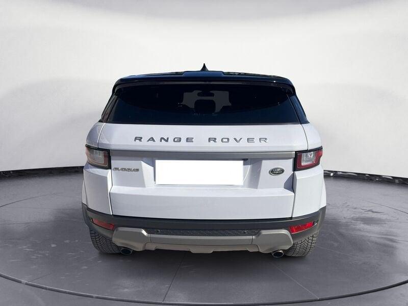 Land Rover RR Evoque Range Rover Evoque 5 Porte 2.0 TD4 150cv Pure Busi Evoque 5 Porte 2.0 TD4 150cv Pure Business auto