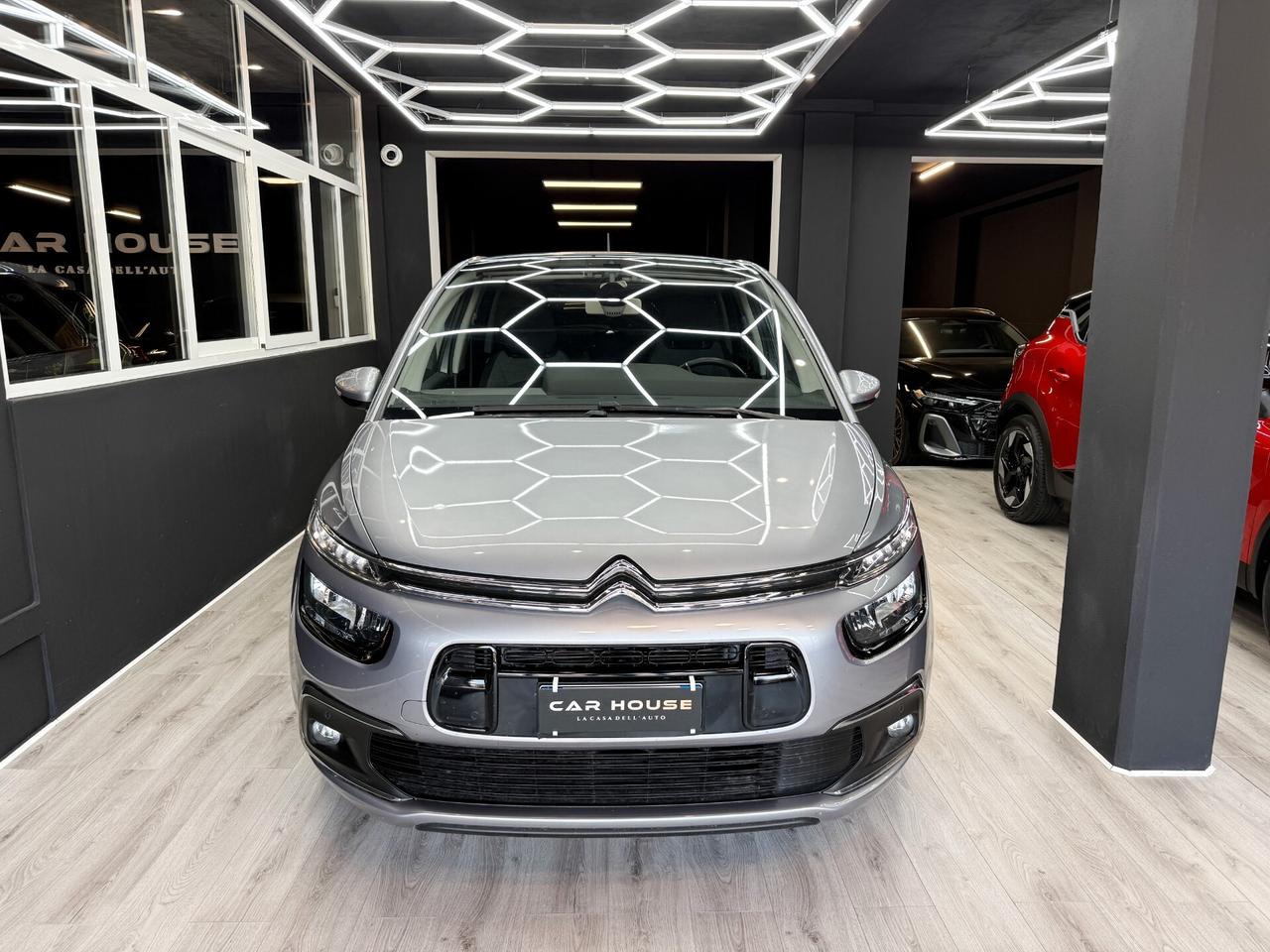 Citroen C4 Spacetourer 1.6 bluehdi 120CV Shine Auto