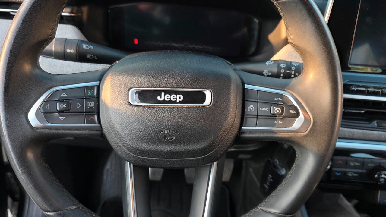 Jeep Compass 1.6 Multijet II 2WD S