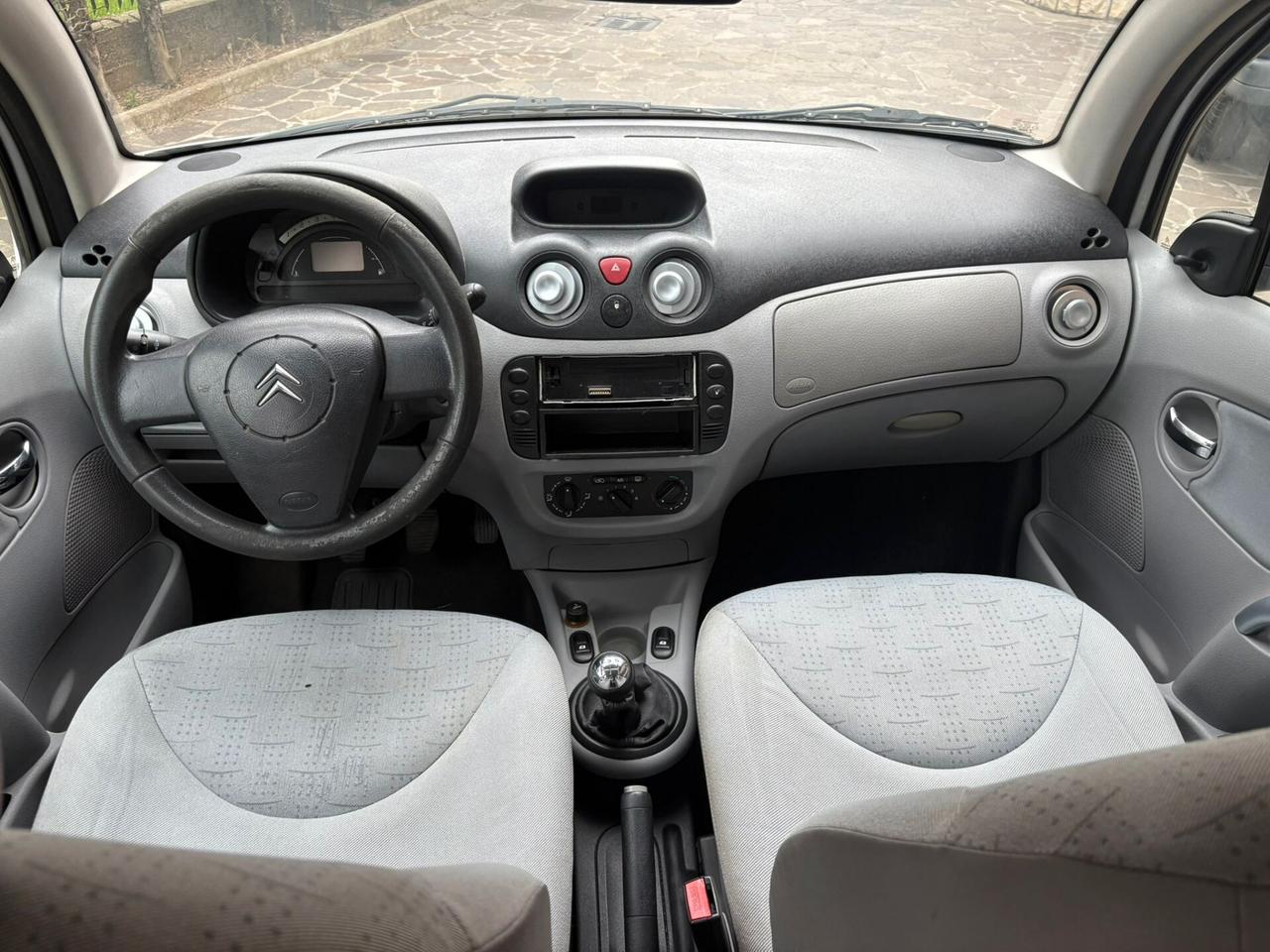 Citroen C3 1.4 HDi Entreprise Vetrata