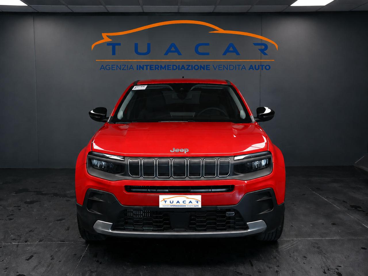 Jeep Avenger Altitude 1.2 GSE T3 #11241