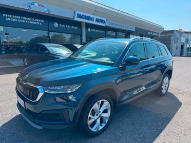 Skoda Kodiaq 1.5 TSI ACT DSG Executive