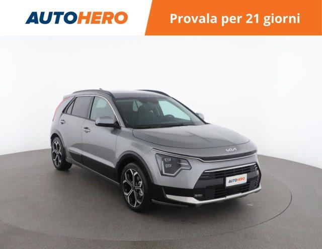 KIA Niro 1.6 GDi DCT PHEV Evolution
