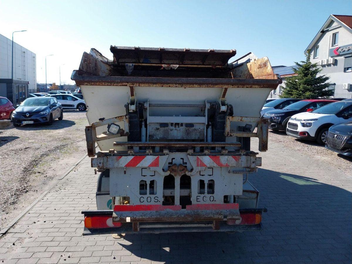 NISSAN NT 400 35.13