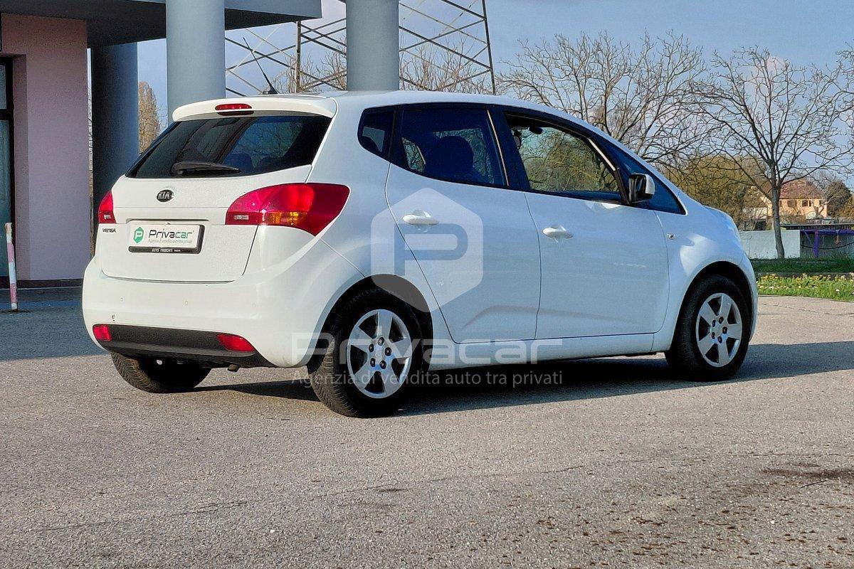 KIA Venga 1.4 GPL Active
