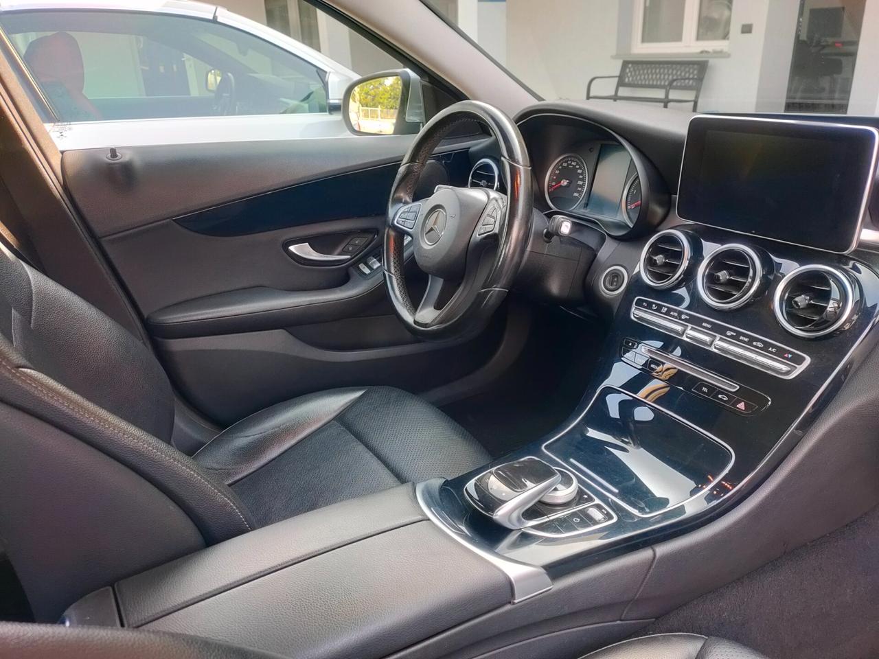 Mercedes-benz C 220 C 220 d Premium
