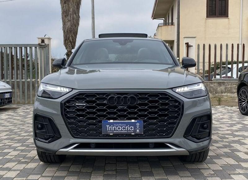 Audi Q5 SPB S Line Plus 2.0 TDI 204CV S-Tronic quattro mhev 40