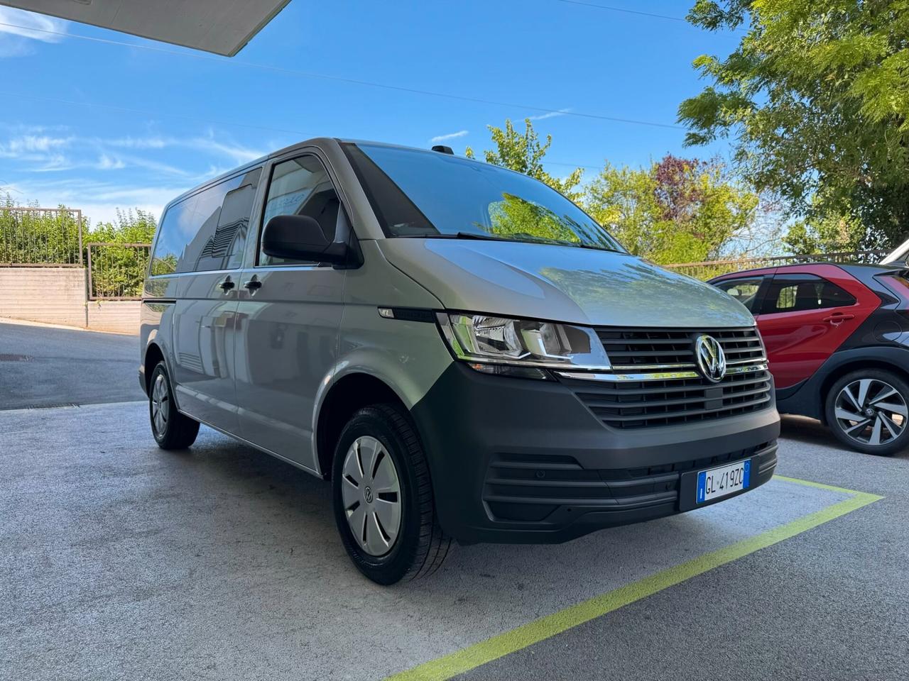 Volkswagen Transporter T6.1 Transport 2.0TDI 9P GARANZIA24MESI