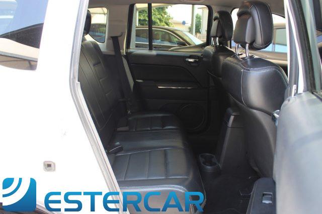 JEEP Compass 2.2 CRD Limited 2WD
