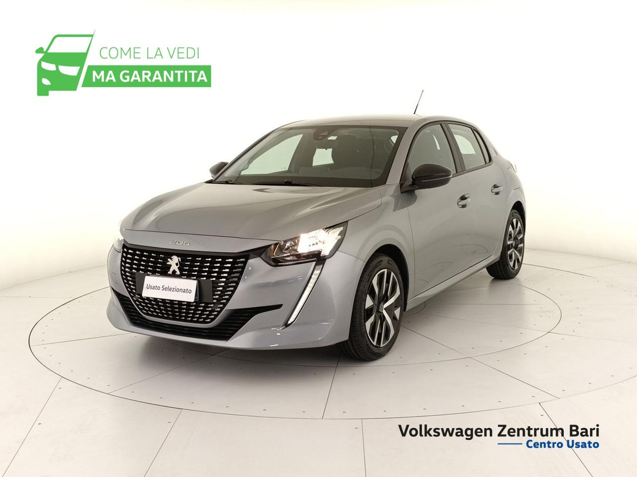 Peugeot 208 1.5 bluehdi active s&s 100cv
