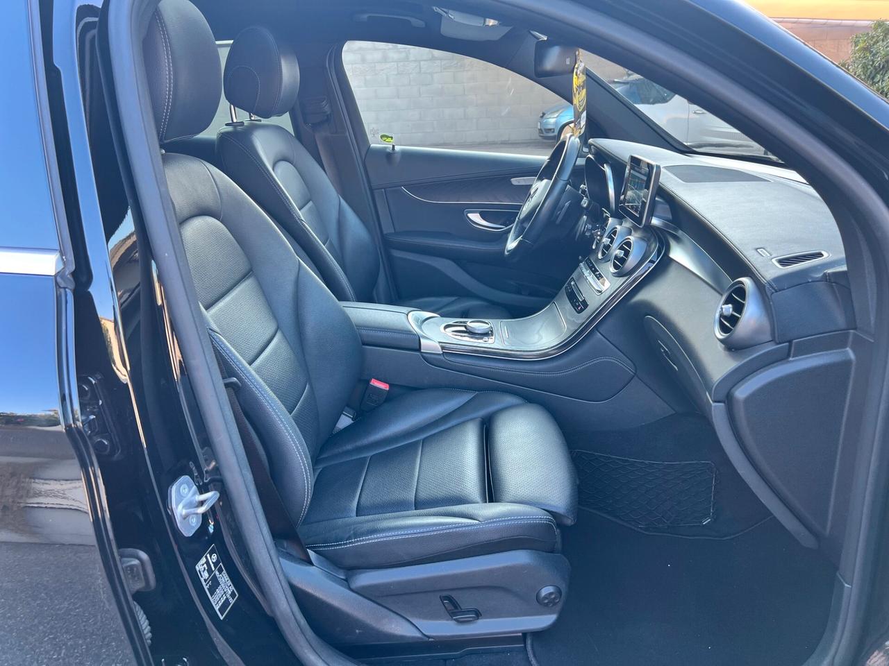Mercedes-benz GLC 220 d Coupe Sport 4matic AUTOM. TETTO/PELLE/LED PERF.