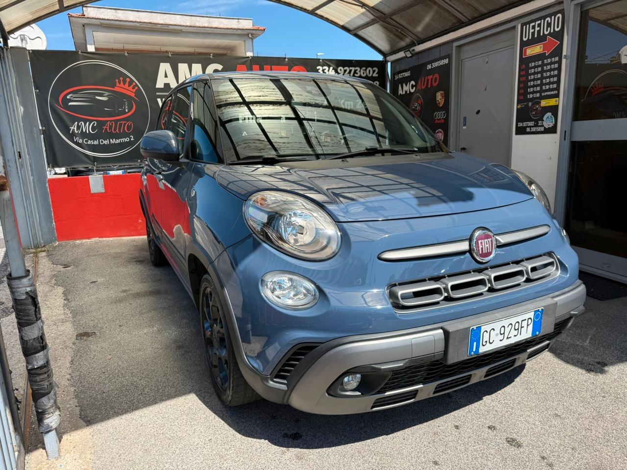 Fiat 500L 1.4 95 CV Trekking