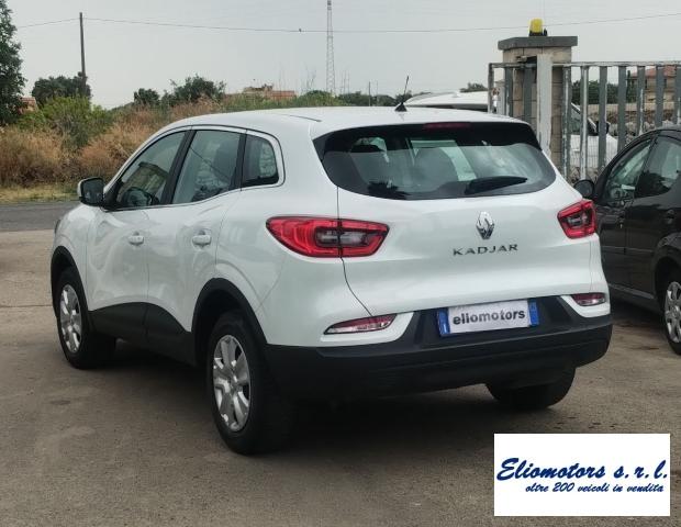 RENAULT - Kadjar - Blue dCi 8V 115 CV Life