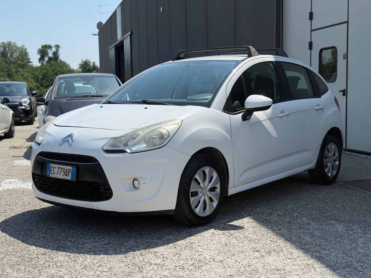 Citroen C3 1.4 Exclusive Style