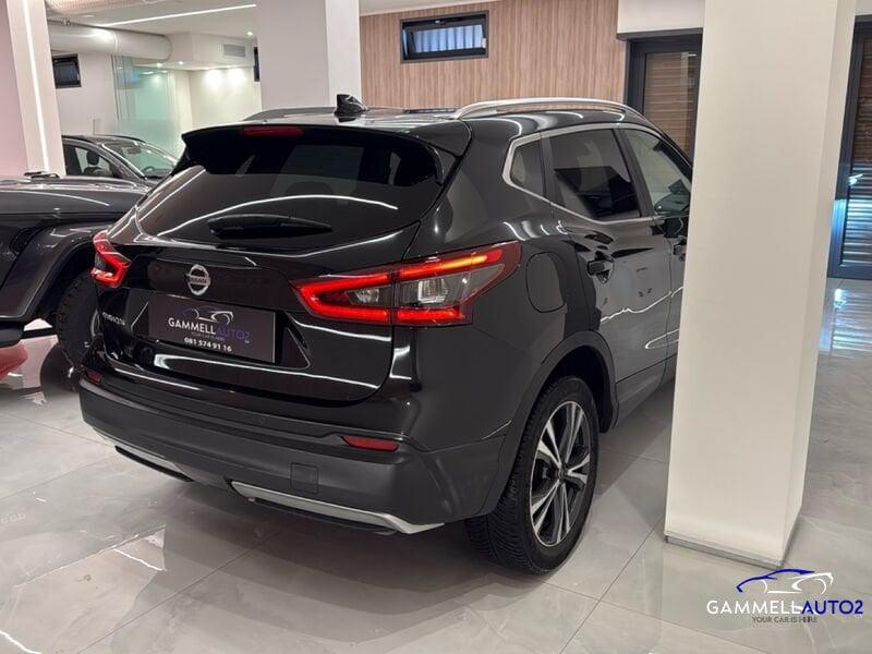 Nissan Qashqai Qashqai 1.5 dCi 115 CV DCT N-Connecta