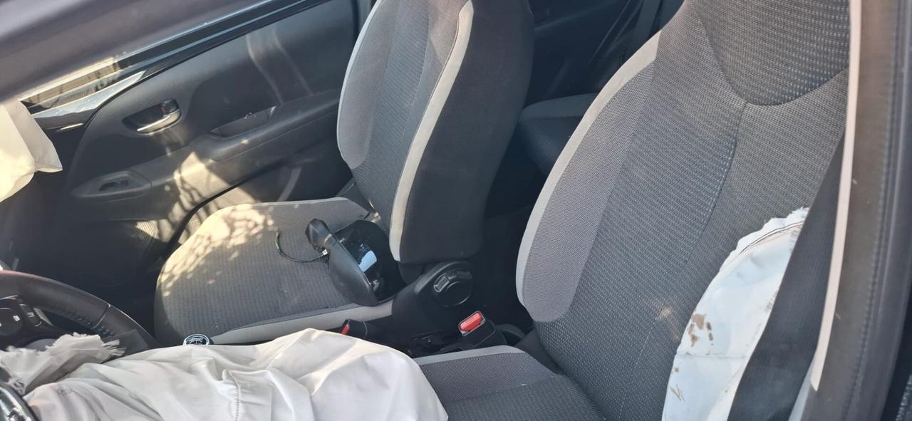 2020 Toyota Aygo Connect 1.0 VVT-i 72 CV 5 porte x-music