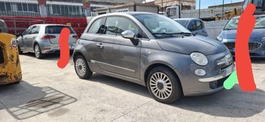 Fiat 500 1.2 Lounge perfetta