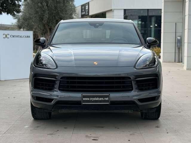 Porsche Cayenne Cayenne Coupe 3.0 Tip Porsche Approved Pack Sport