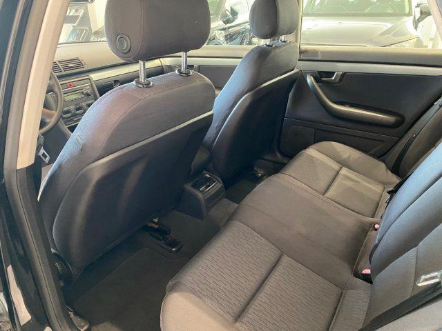 AUDI A4 2.0 16V TDI Avant *Tutti i Tagliandi Audi*