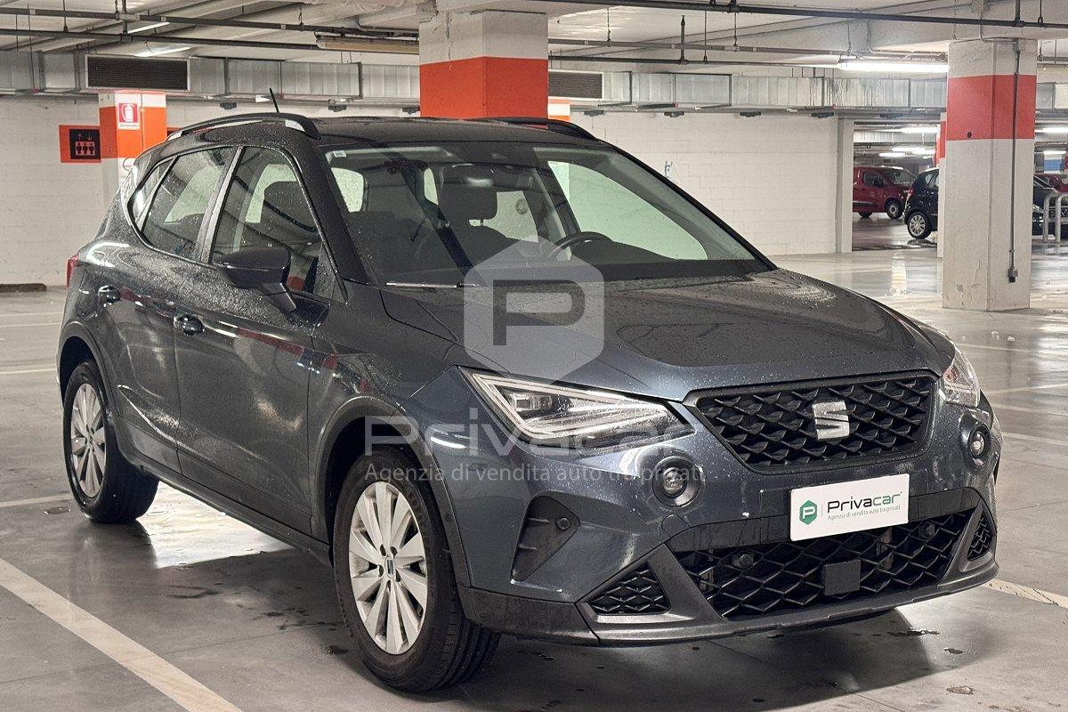 SEAT Arona 1.0 EcoTSI 110 CV DSG Style