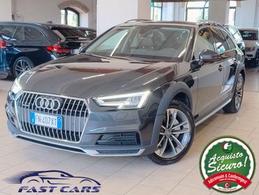 AUDI A4 ALLROAD 2.0 TDI 190 CV S tronic VIRTUAL FULL LED