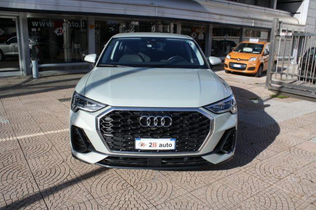 AUDI Q3 SPB 45 TFSI e S tronic Business Plus