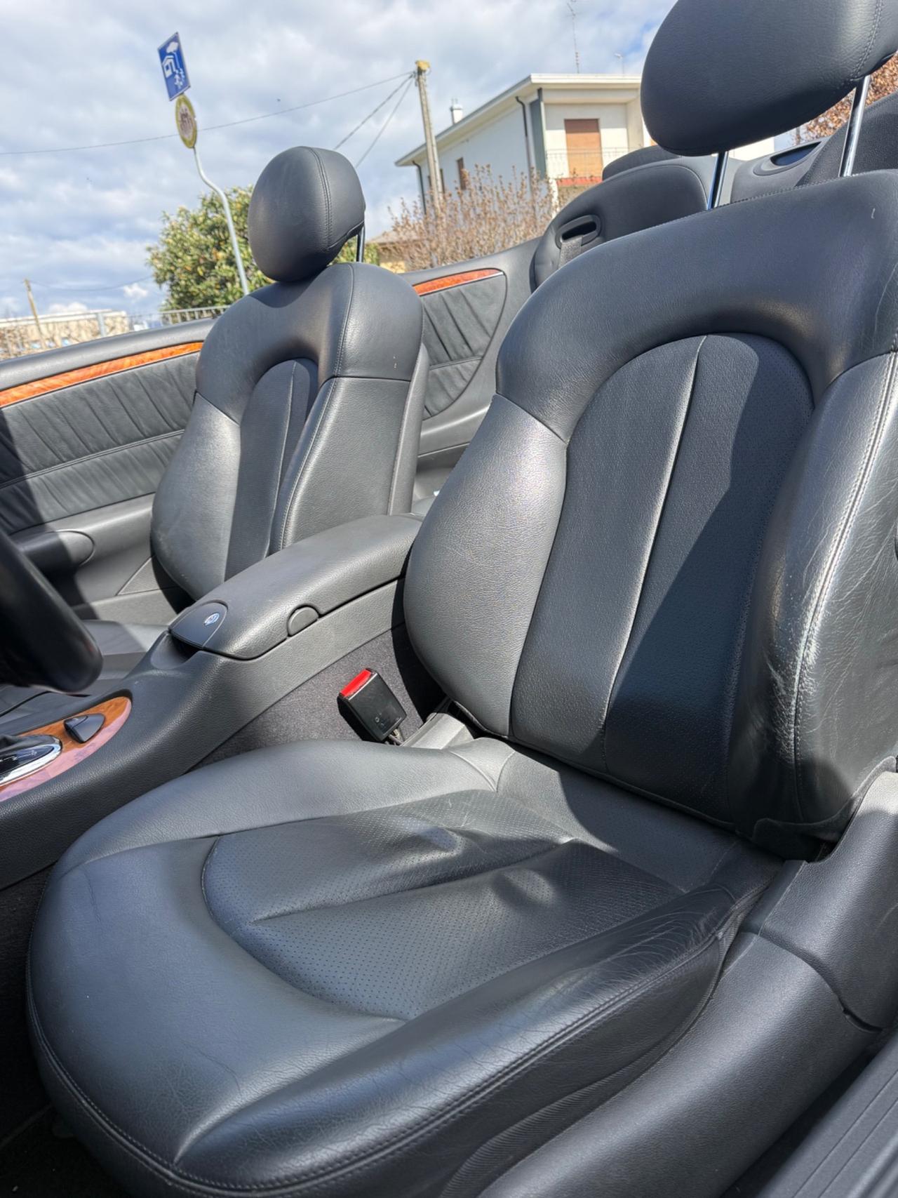 Mercedes-benz CLK 320 Cabrio