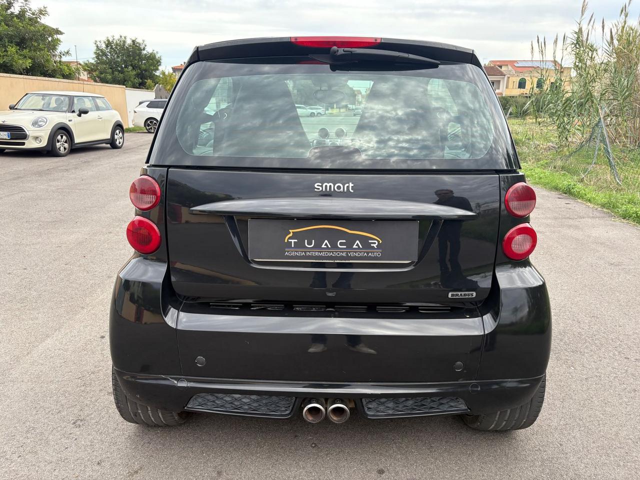 Smart ForTwo Brabus 1.0 Turbo Xclusive #7532