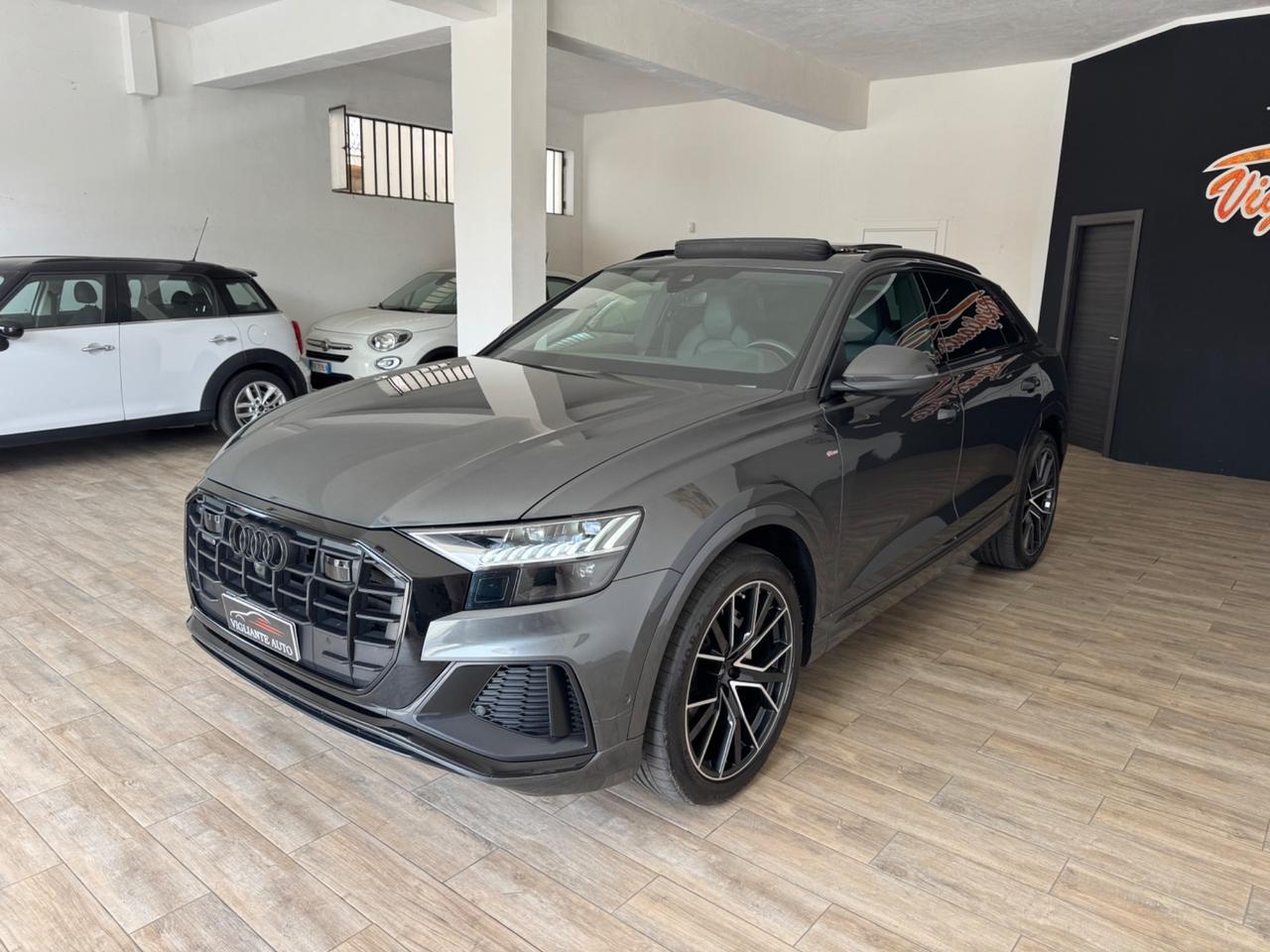 Audi Q8 50 TDI 286 CV quattro tiptronic Sport