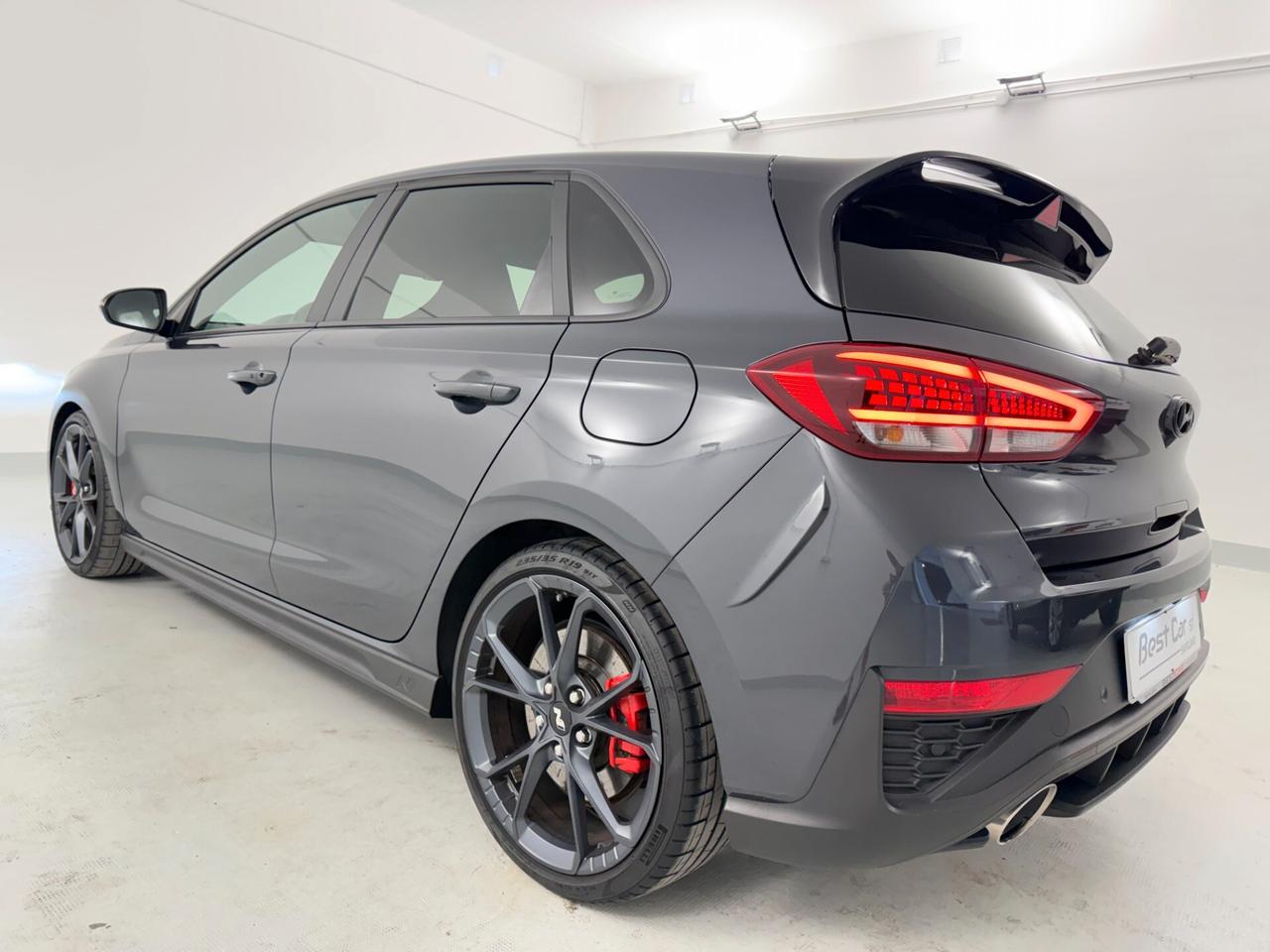 Hyundai i30 2.0 T-GDI 280 CV 5 porte DCT N Performance