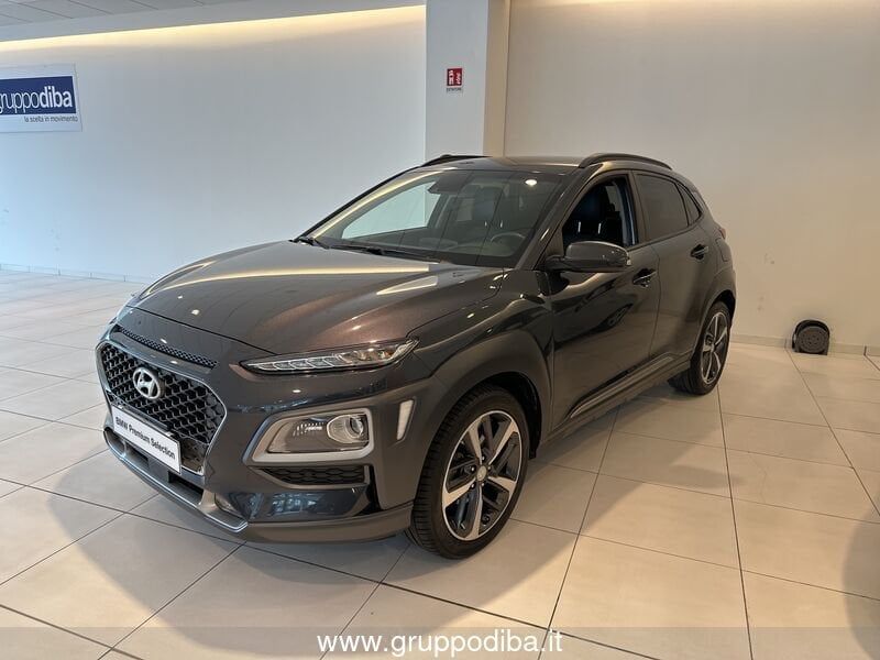 Hyundai Kona 2017 Diesel 1.6 crdi Style 2wd 136cv dct