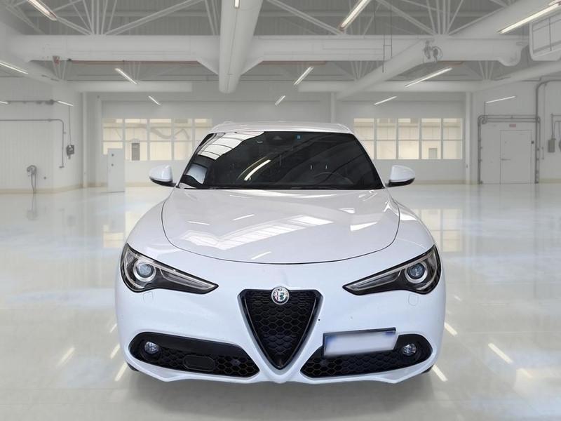 ALFA ROMEO STELVIO 2.2 TD 190 CV Sprint AT8 Q4