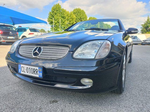 MERCEDES-BENZ SLK 200 Kompressor cat Special Edition