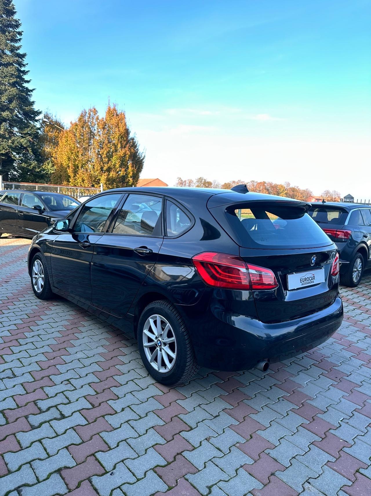 Bmw 216 218d Active Tourer