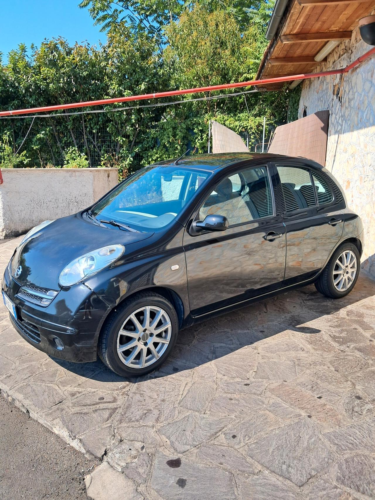 Nissan Micra 1.2 16V 5 porte Acenta