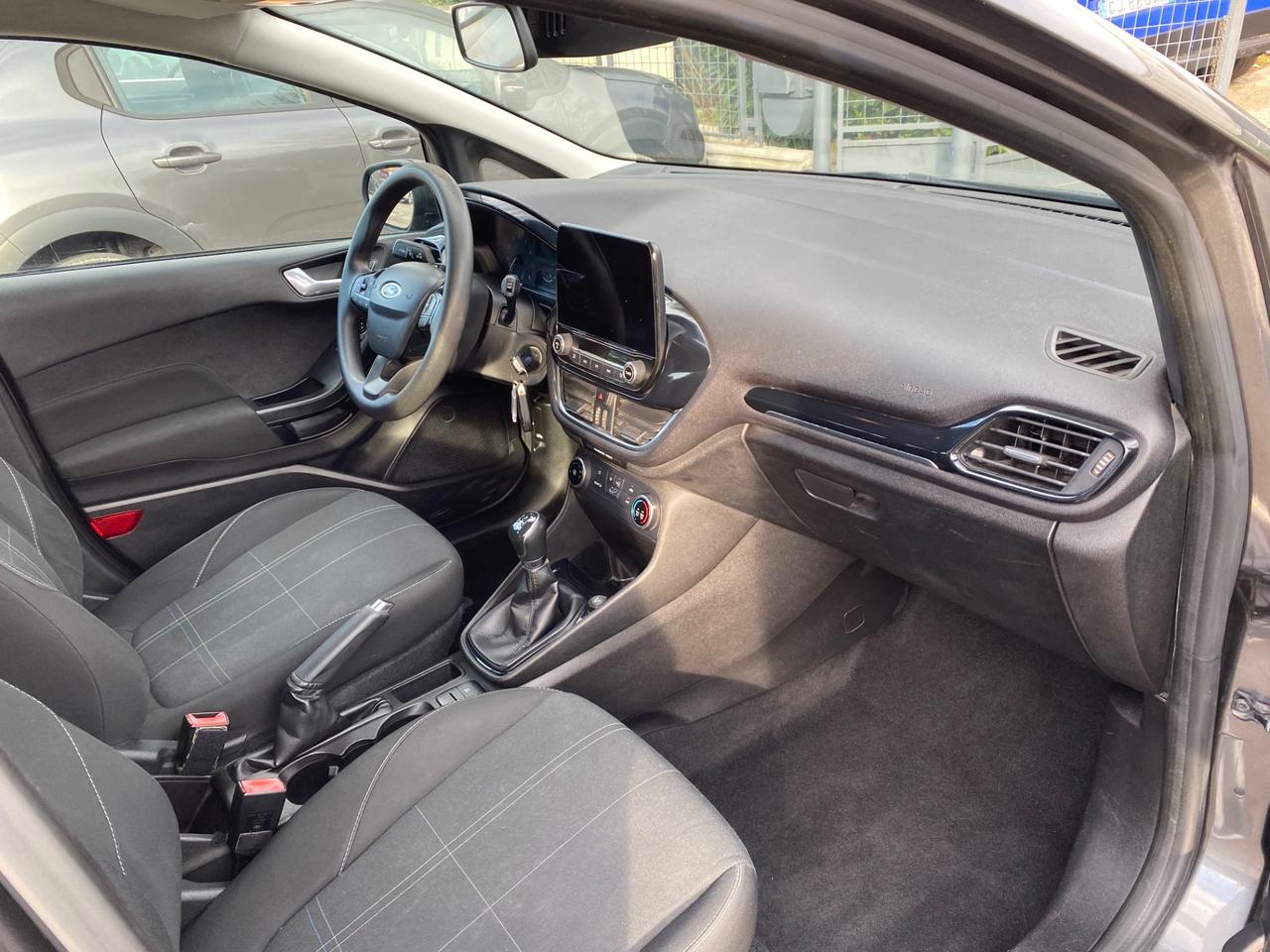 Ford Fiesta 1.1 85 CV 5 porte Titanium