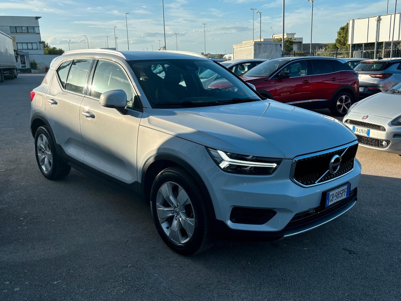 Volvo XC40 4WD Business Plus N1