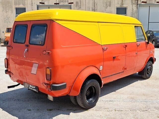 Bedford CF 350 diesel GEMELLATO - 1977