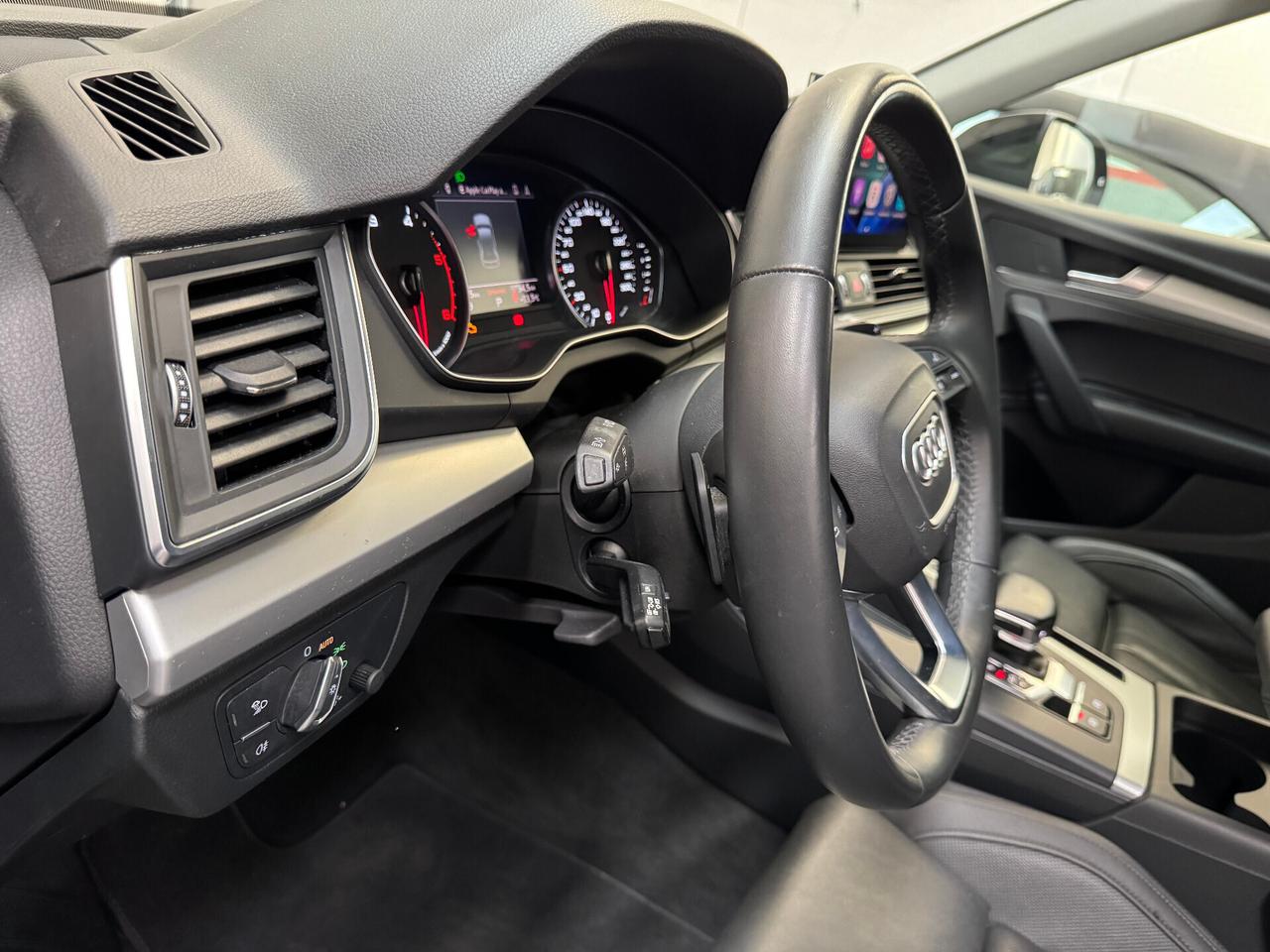 Audi Q5 40 TDI 204 CV quattro S tronic Business Advanced