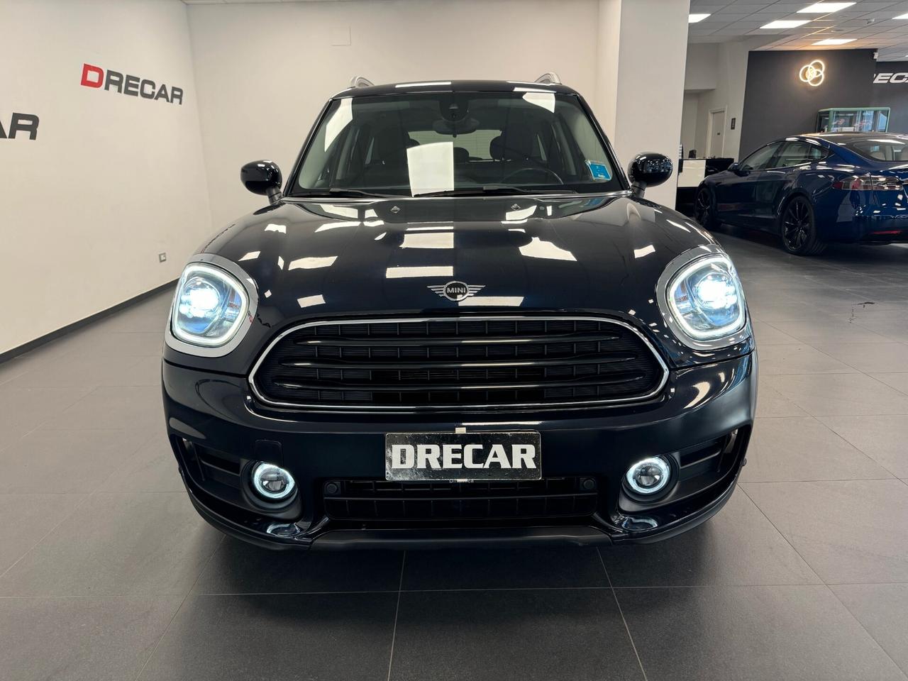 Mini One D Countryman 1.5 AUTOMATICO FARI LED NAVI 88.000 KM