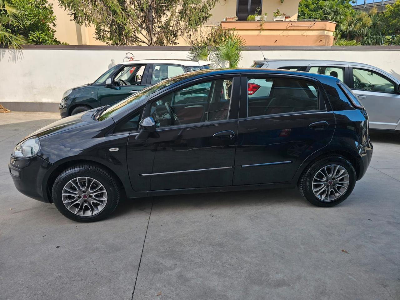Fiat Punto Evo 1.4 3 porte Dynamic GPL