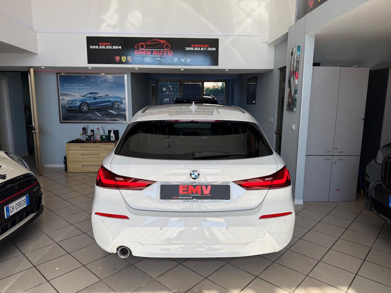 Bmw 116d 5p. Msport o.k. neopatentati