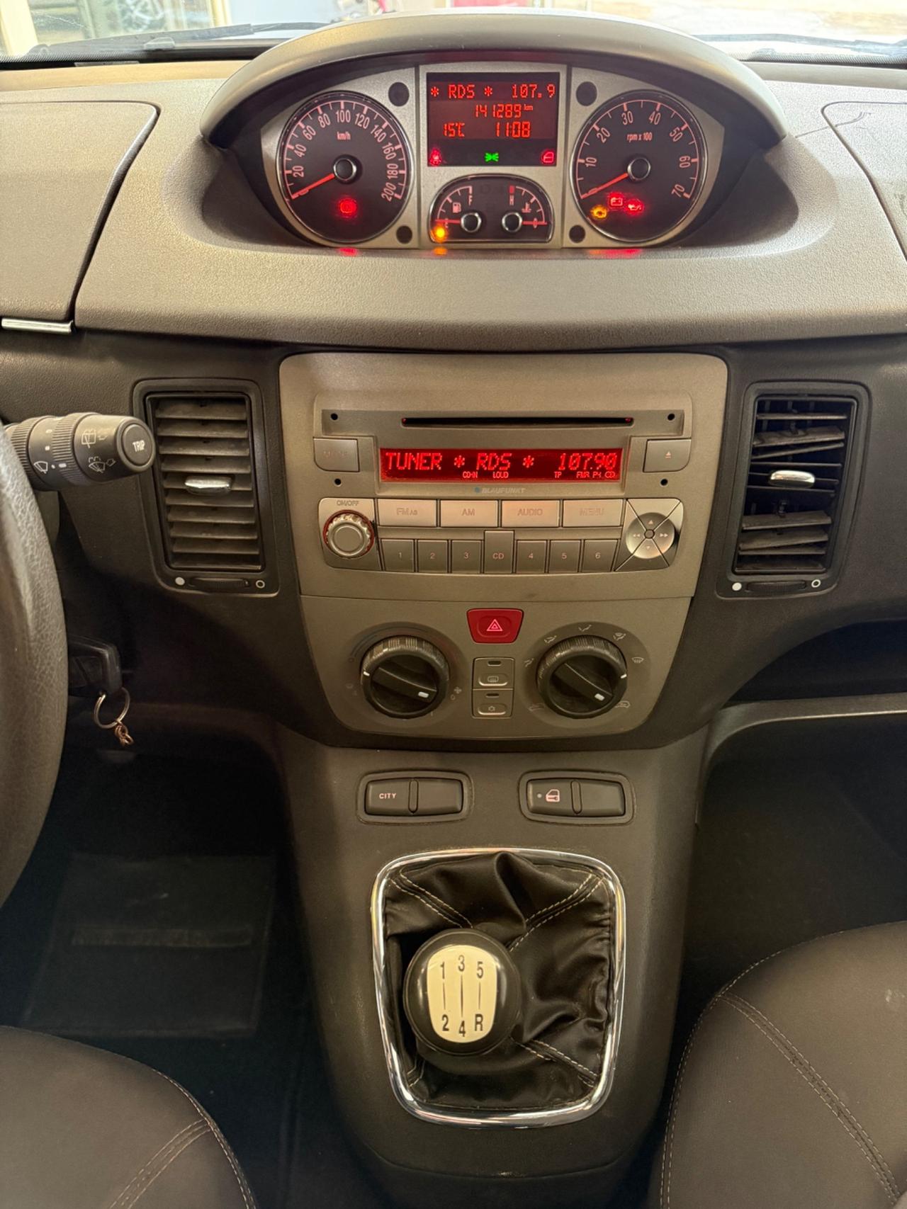 Lancia MUSA 1.3 Multijet 16V 90 CV Platino