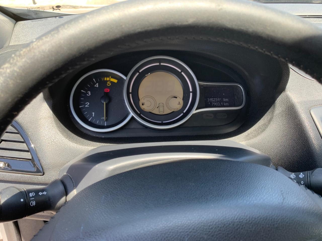 Renault Megane Mégane 1.5 dCi 110CV GT Line