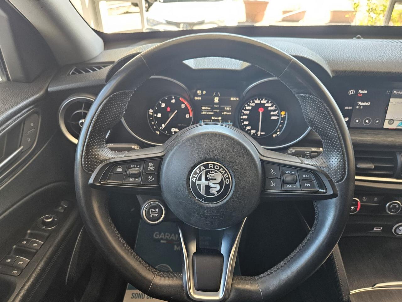 Alfa Romeo Stelvio 2.2 Turbodiesel 160 CV AT8 RWD Business