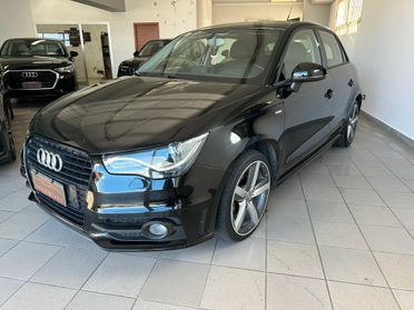 Audi A1 Sportback 1.6 TDI 90cv Sline FULL LED