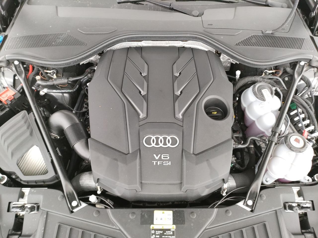 Audi A8 60 3.0 tfsi e quattro tiptronic