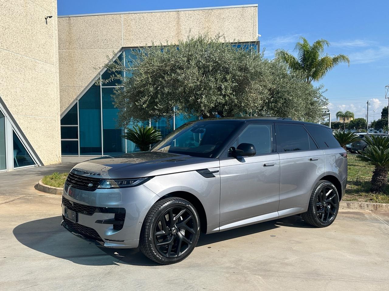 Range Rover Sport 3.0d Dynamic SE possibilità noleggio no scoring