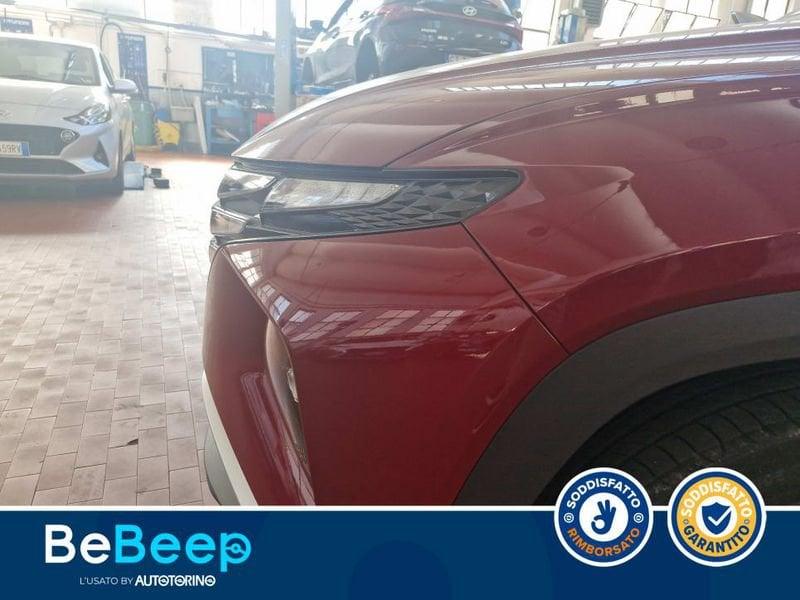 Hyundai Tucson 1.6 T-GDI 48V XTECH 2WD IMT